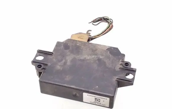 Skoda Octavia Mk2 (1Z) Parking PDC control unit/module 1z0919283b