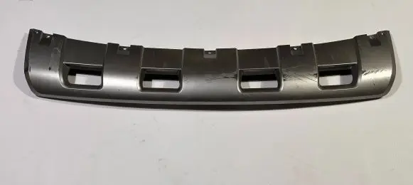 Ford Explorer VI Front bumper splitter molding LB5B-17F771-AAW