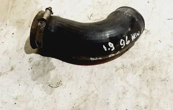 Audi A4 S4 B6 8E 8H Intercooler hose/pipe 8E0145837G