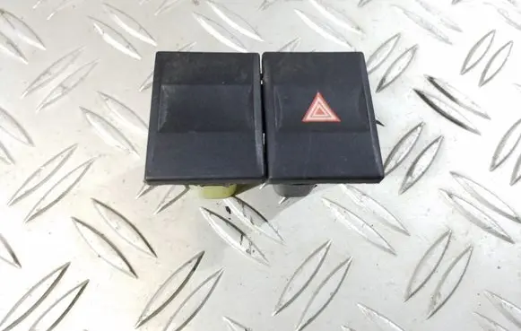 Ford Mondeo Mk III Hazard light switch 2S7T13A350EA D3L0A