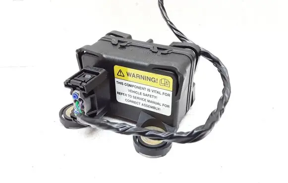 Volvo V70 ESP acceleration yaw rate sensor 6G9N14B296CB 10170103463