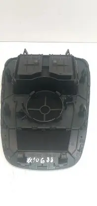 Mercedes-Benz CLK A209 C209 Dash center air vent grill A2098300754 2098300754