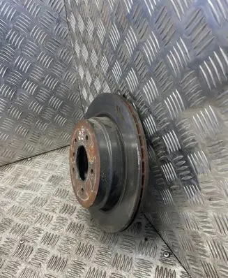 BMW 3 E90 E91 Rear brake disc