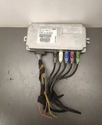 BMW X5 E70 Camera control unit module 9259359 16129510 925935902