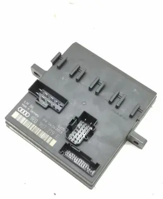 Audi A4 S4 B6 8E 8H Comfort/convenience module 8E0907279E