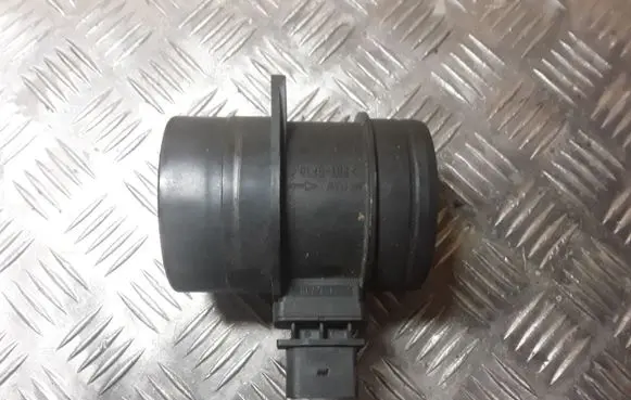 Volkswagen PASSAT B6 Mass air flow meter 0281002735 03G906461C
