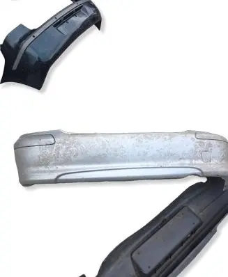 Nissan Almera N16 Rear bumper 