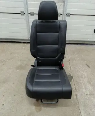 Rear seat
