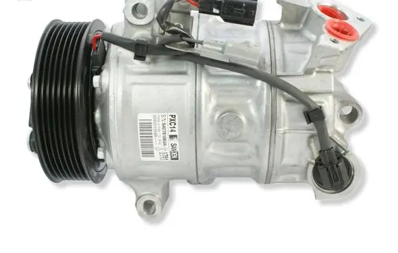 Renault Kadjar Air conditioning (A/C) compressor (pump) 926001268R 926006UB1A
