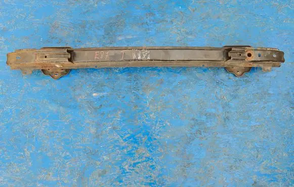 BMW 1 E81 E87 Rear bumper support beam 2134123436534234
