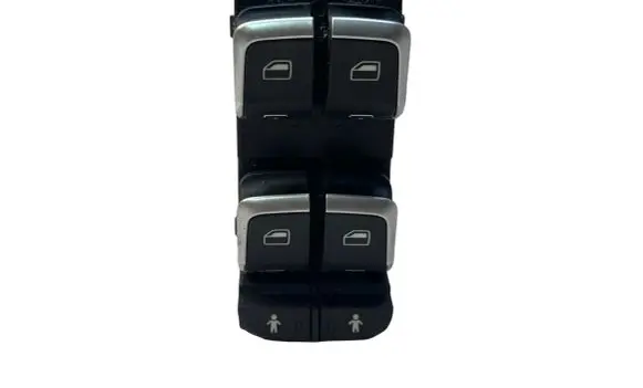 Audi A3 S3 8V Electric window control switch 8V0959851E