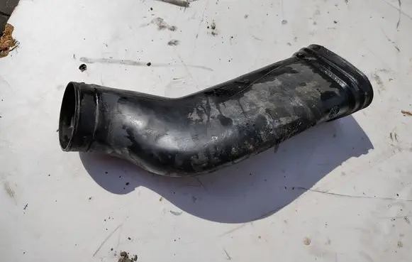 Mercedes-Benz ML W164 Air intake hose/pipe A1645051961