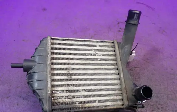 Fiat Punto (188) Intercooler radiator