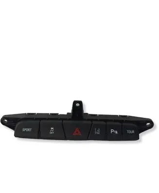 Opel Insignia A Traction control (ASR) switch 23177673
