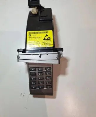 BMW 7 E65 E66 Phone keyboard 53339730 6952346 6952345