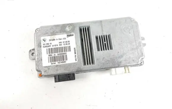 BMW X5 F15 Camera control unit module 9365665