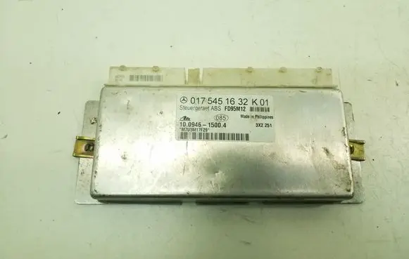 Mercedes-Benz C W202 Other control units/modules A0175451632
