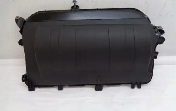 Peugeot 508 Engine cover (trim) 9683668480