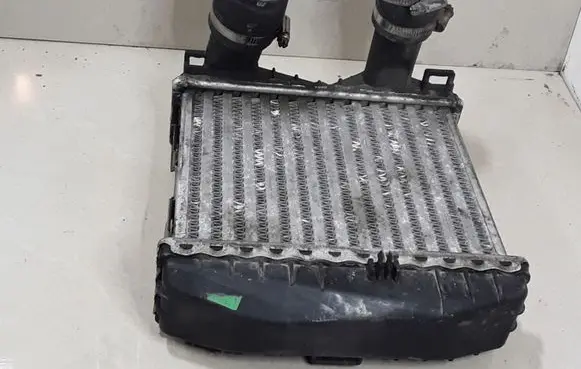 Smart ForTwo I Intercooler radiator 0003007V002