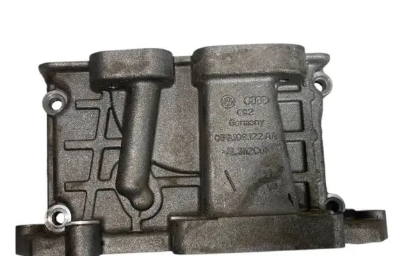 Audi Q7 4M Timing chain cover 059109122AA