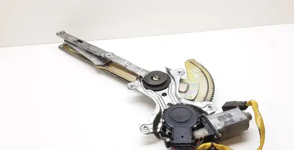 Toyota Previa (XR30, XR40) II Front door window regulator with motor 8572044030