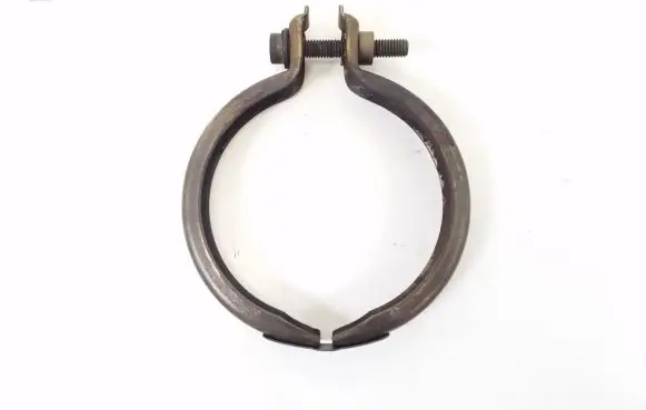 Muffler mount bracket/holder