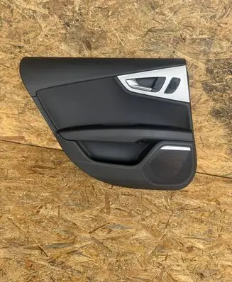 Audi A7 S7 4G Rear door card panel trim 4G8867305