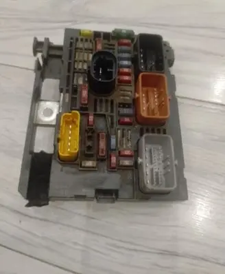Citroen C4 Grand Picasso BSM Control unit 9664705880