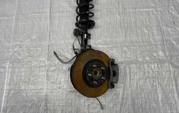 KIA Sorento IV Front wheel hub spindle knuckle MQ4