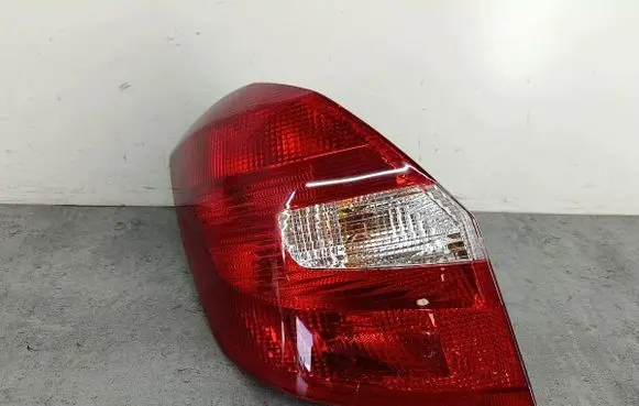 Skoda Fabia Mk2 (5J) Rear/tail lights 086651914LDEPO