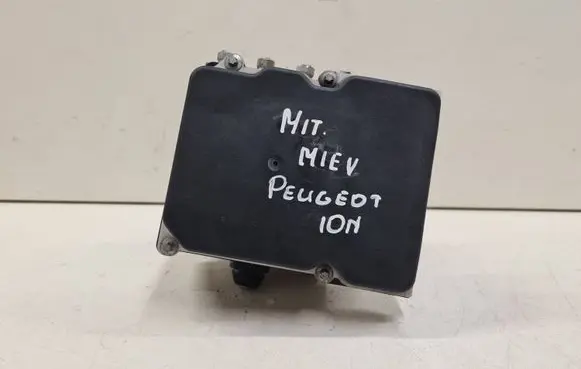 Peugeot iOn ABS Pump 0265252478 4670A508 140314