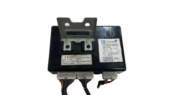 Hyundai i20 (PB PBT) Other control units/modules 97RA010074 0KA185R A00029