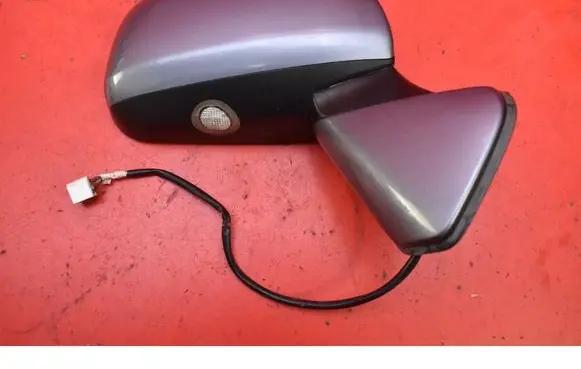 Toyota Verso-S Front door electric wing mirror 024773