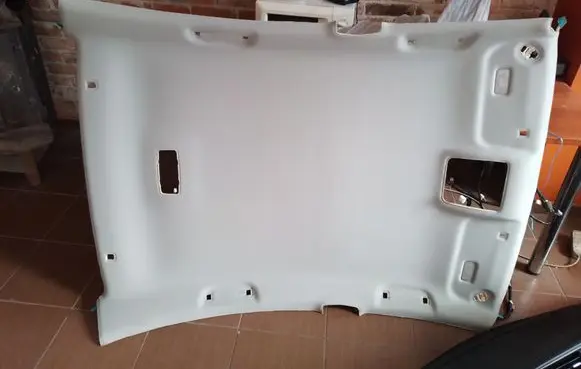 Toyota Avensis T270 Headlining 