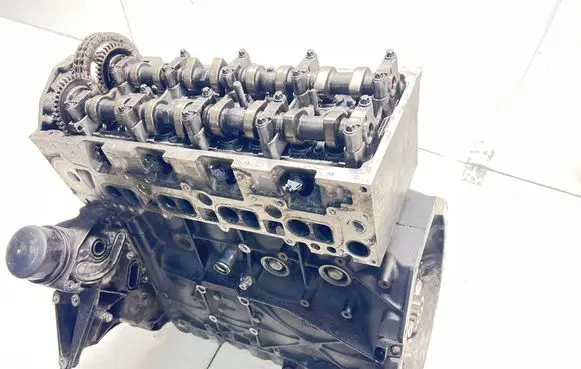 Mercedes-Benz C W204 Engine R6460110201