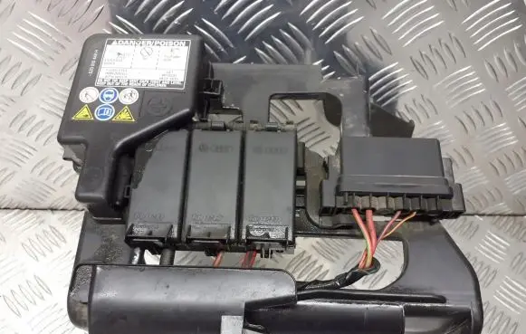 Seat Ibiza III (6L) Positive wiring loom 600915345A
