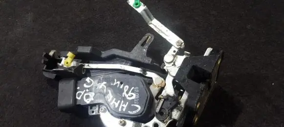 Toyota Camry Rear door lock