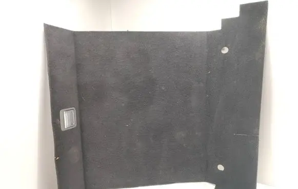 Trunk/boot mat liner