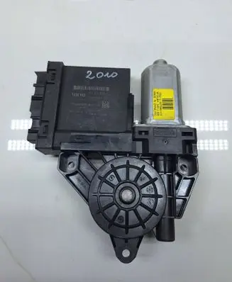 Front door window regulator motor