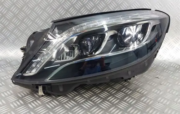 Mercedes-Benz S AMG W222 Headlight/headlamp A2229061302