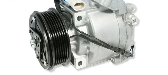 Opel Adam Air conditioning (A/C) compressor (pump) 95059818 P1618509 94558120