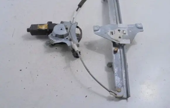 Chevrolet Lacetti Rear door window regulator with motor 