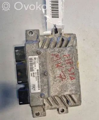 Ford Fiesta Engine control unit/module BV2112A650FC