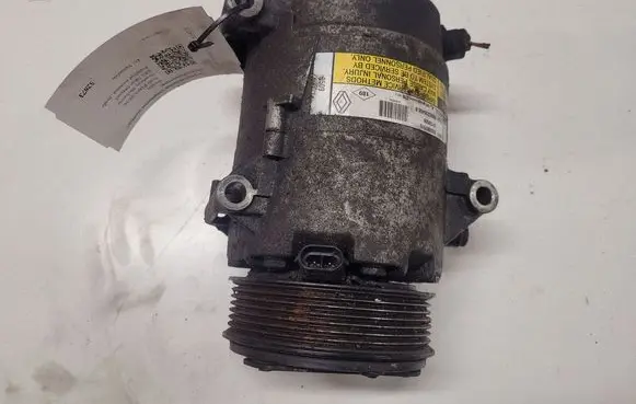 Renault Trafic II (X83) Air conditioning (A/C) compressor (pump) 8200067915 01139509 09063235408B