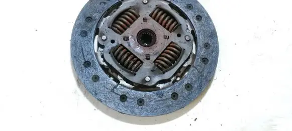 Citroen Berlingo Clutch pressure plate 9670270080
