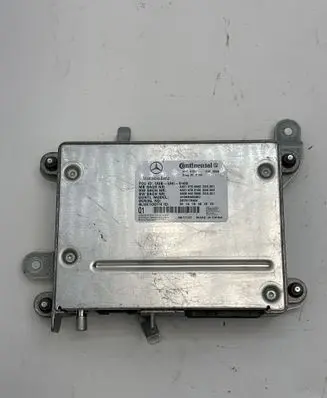 Mercedes-Benz S W221 Bluetooth control unit module A2218708992 A0004423960 A2218703126