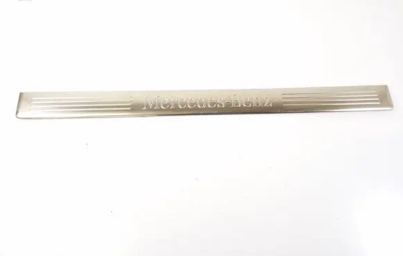Mercedes-Benz E W212 Front sill trim cover A2126860936