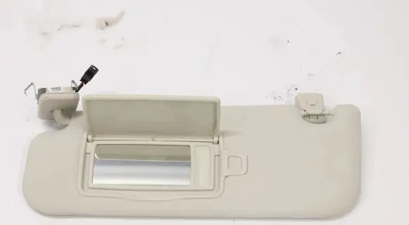 Jaguar XE Sun visor 1111