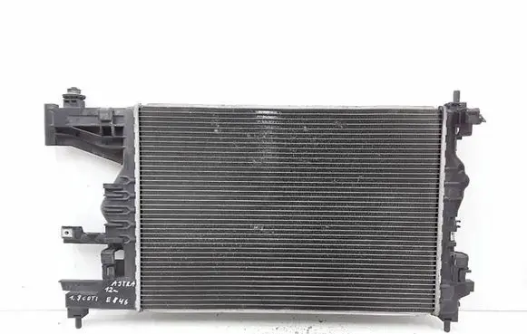 Opel Astra J Coolant radiator 13267655