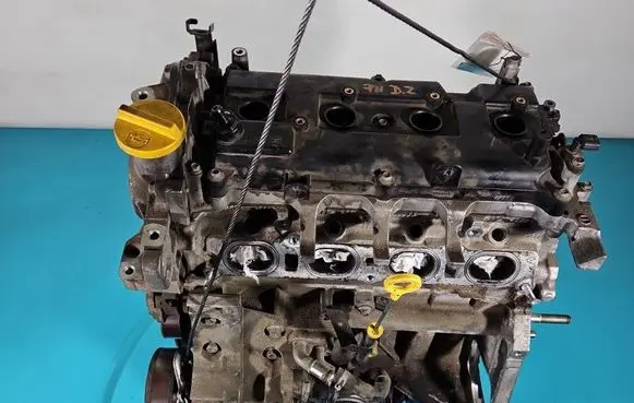 Renault Laguna III Engine M4RC704 IMPRK1527129